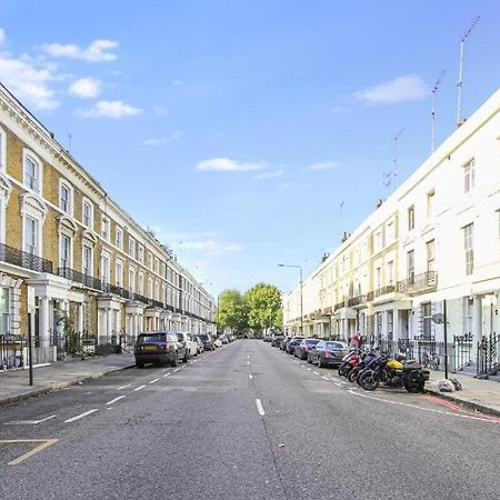 Fancy Basement Flat A Daire Londra Dış mekan fotoğraf