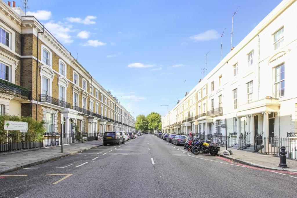 Fancy Basement Flat A Daire Londra Dış mekan fotoğraf